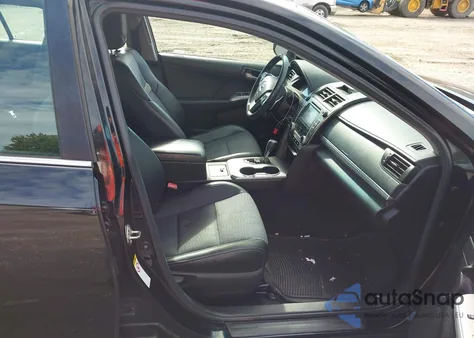 2014 Toyota Camry Se из США, поврежденный, VIN 4T1BF1FK7EU357256